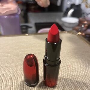 Mac Red Lipstick